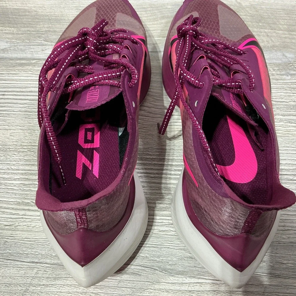 Nike Zoom Gravity BQ3203-601 True Berry Pink Purple Women Running Shoes Size 8.5